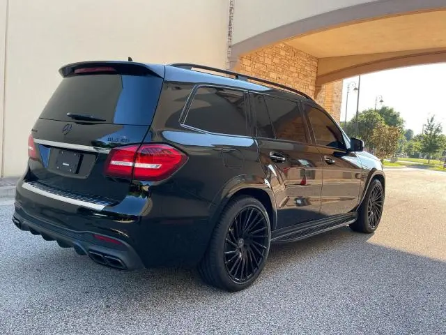 2019 MERCEDES-BENZ GLS 63 AMG 4MATIC  