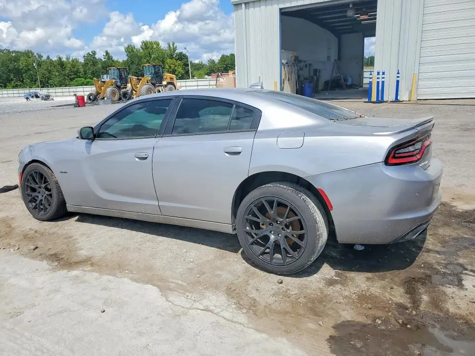 2018 DODGE CHARGER R/T  