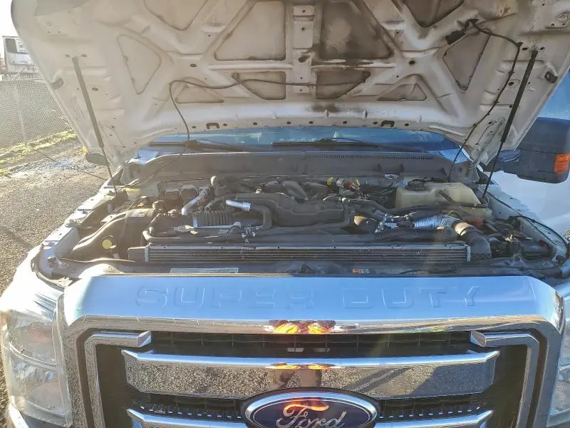 2011 FORD F250 SUPER DUTY  