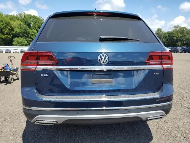 2018 VOLKSWAGEN ATLAS SEL  