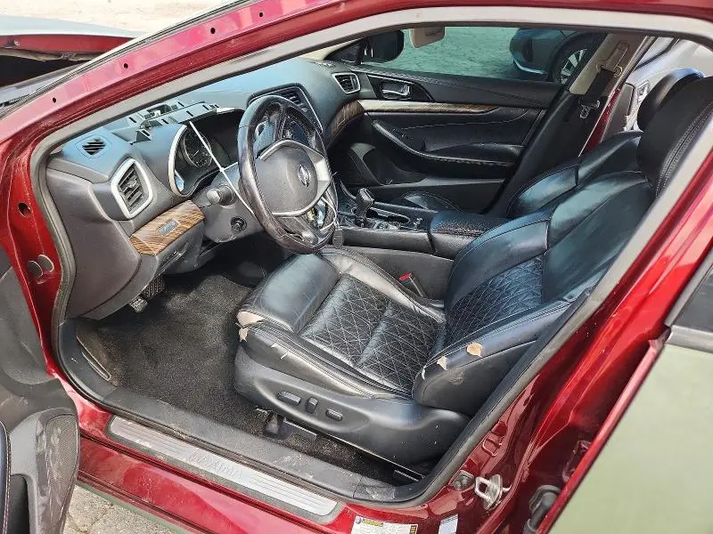 2016 NISSAN MAXIMA PLATINUM  
