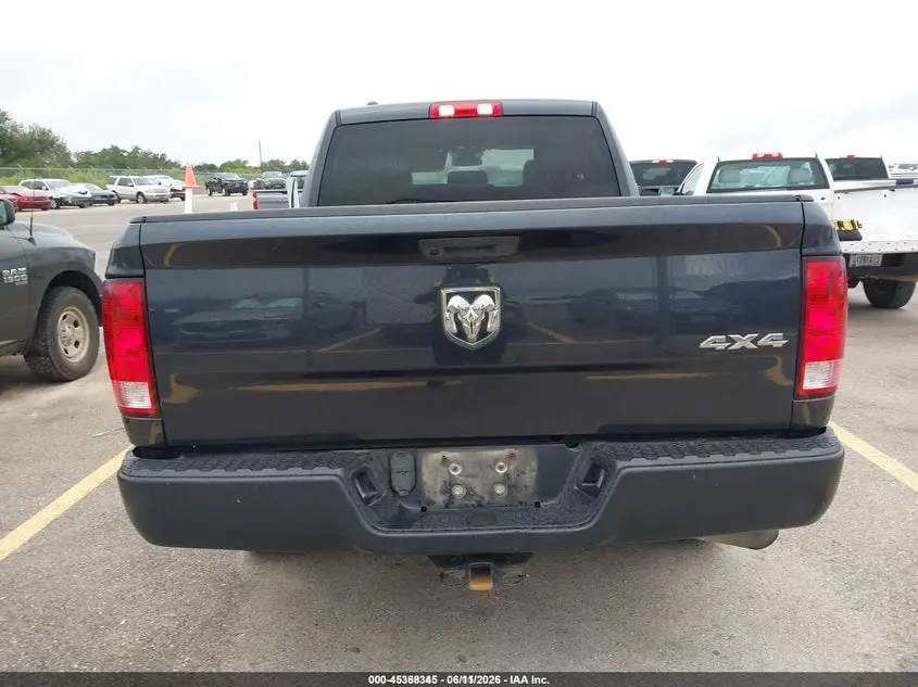 2020 RAM 1500 CLASSIC TRADESMAN  4X4 6'4 BOX
