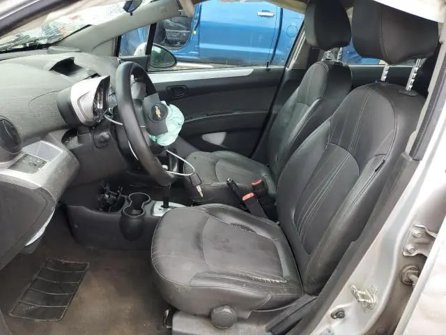 2013 CHEVROLET SPARK LS  