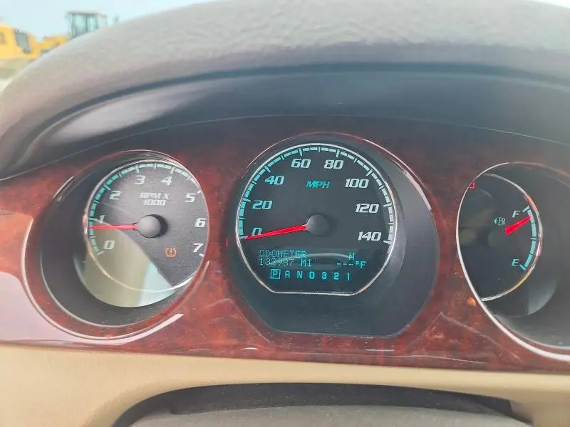 2010 BUICK LUCERNE CX  