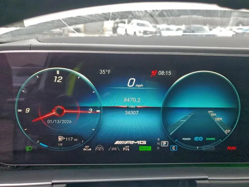 2021 MERCEDES-BENZ GLS 63 AMG 4MATIC  