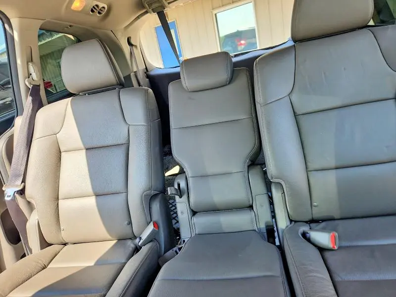 2017 HONDA ODYSSEY EXL  