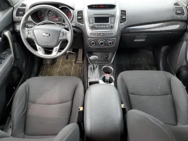 2015 KIA SORENTO LX  