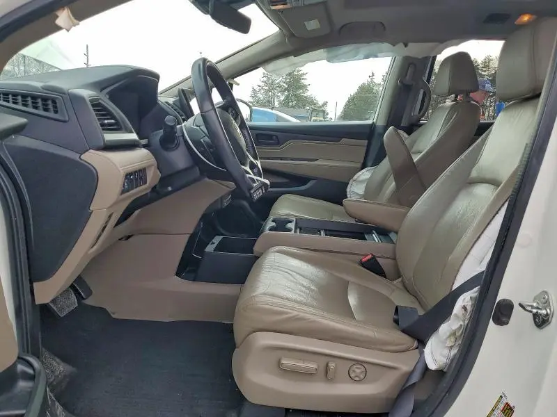 2018 HONDA ODYSSEY EXL  