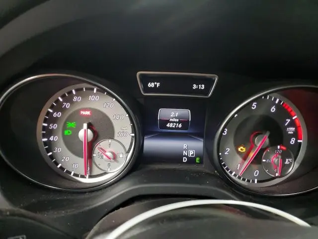 2015 MERCEDES-BENZ CLA 250 4MATIC  