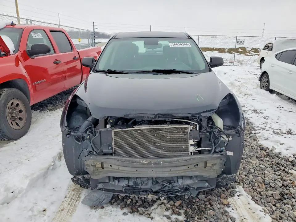 2017 CHEVROLET EQUINOX LS  