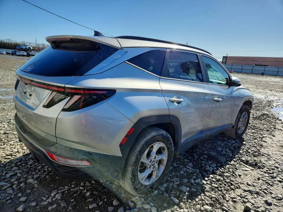 2023 HYUNDAI TUCSON SEL  