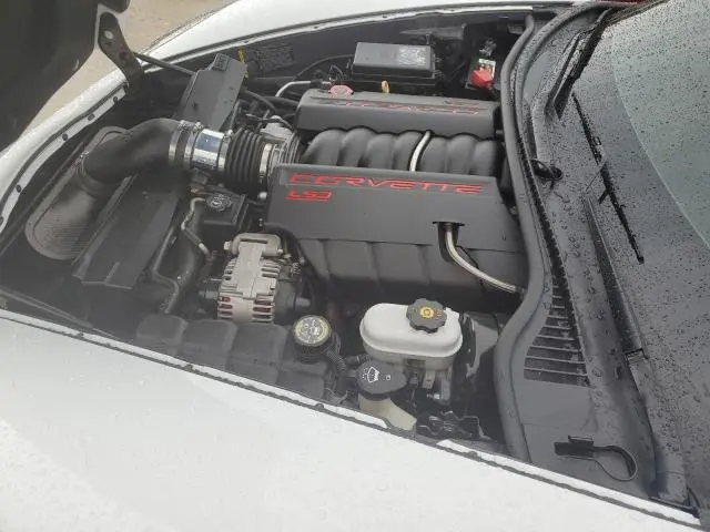 2011 CHEVROLET CORVETTE   