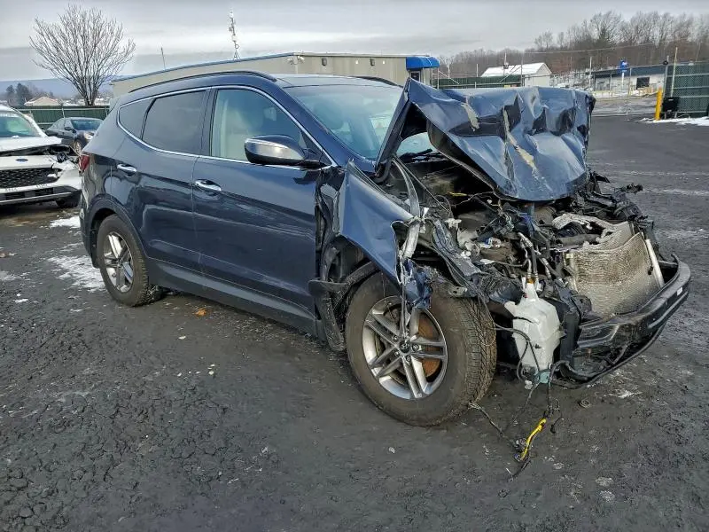 2017 HYUNDAI SANTA FE SPORT   