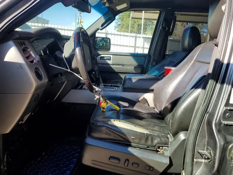 2012 FORD EXPEDITION EL LIMITED  