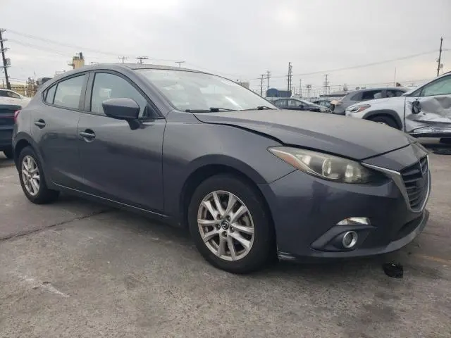 2014 MAZDA 3 SPORT  