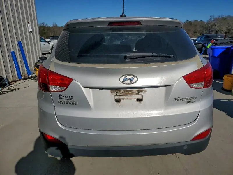 2013 HYUNDAI TUCSON GLS  