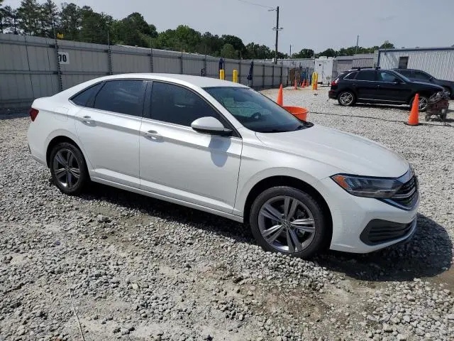 2023 VOLKSWAGEN JETTA SE  