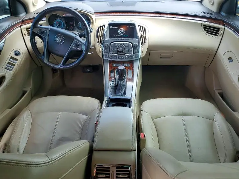 2012 BUICK LACROSSE PREMIUM  