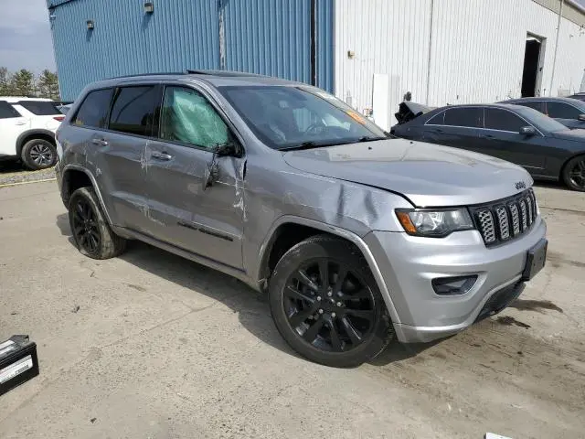 2019 JEEP GRAND CHEROKEE LAREDO