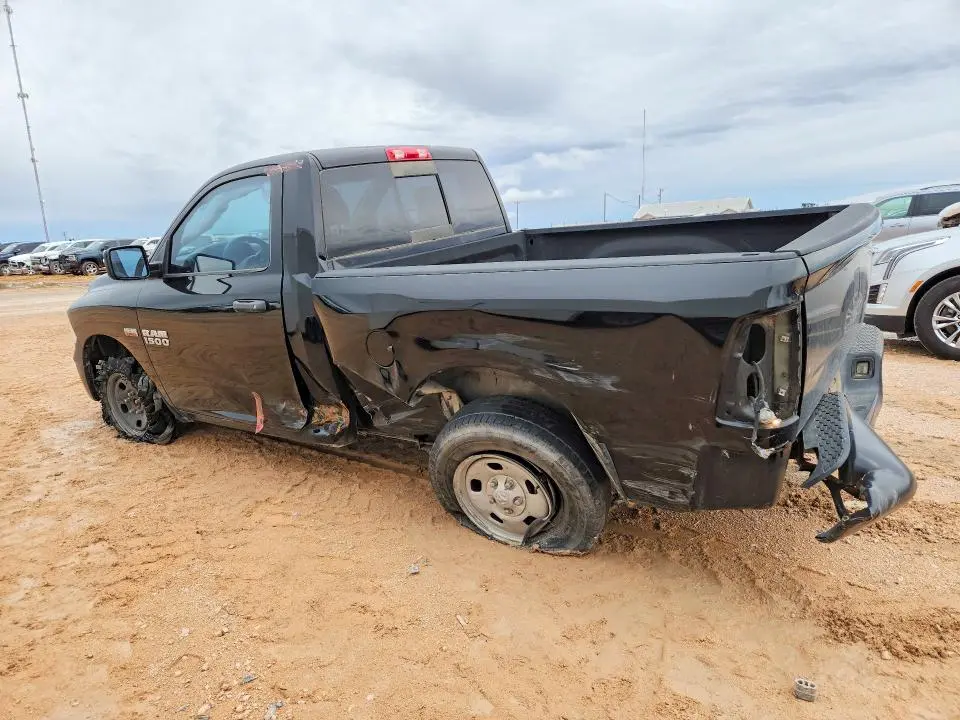 2014 RAM 1500 ST  