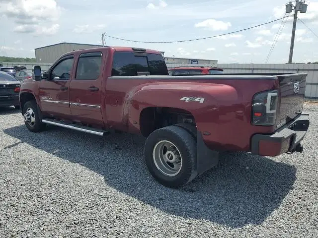 2013 GMC SIERRA K3500 DENALI  
