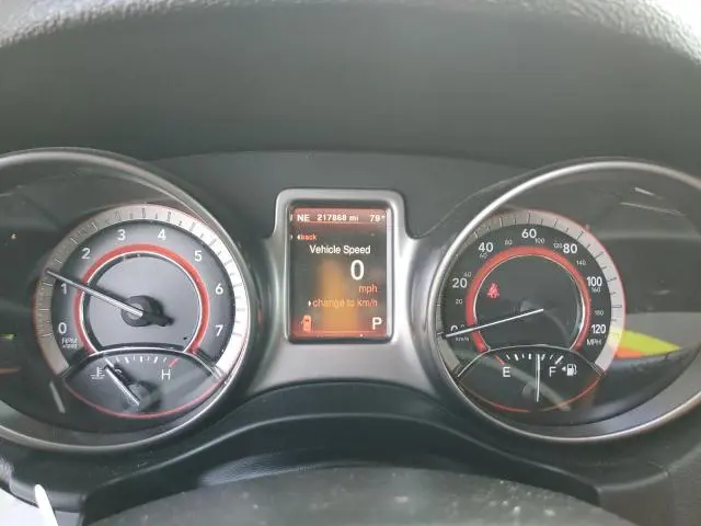 2019 DODGE JOURNEY CROSSROAD  