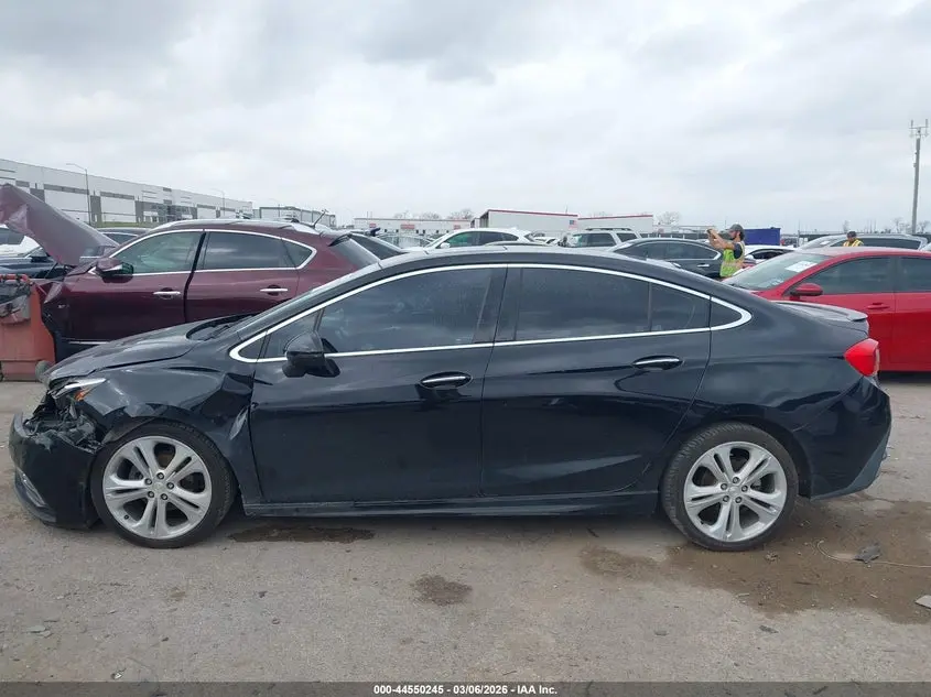 2016 CHEVROLET CRUZE PREMIER AUTO