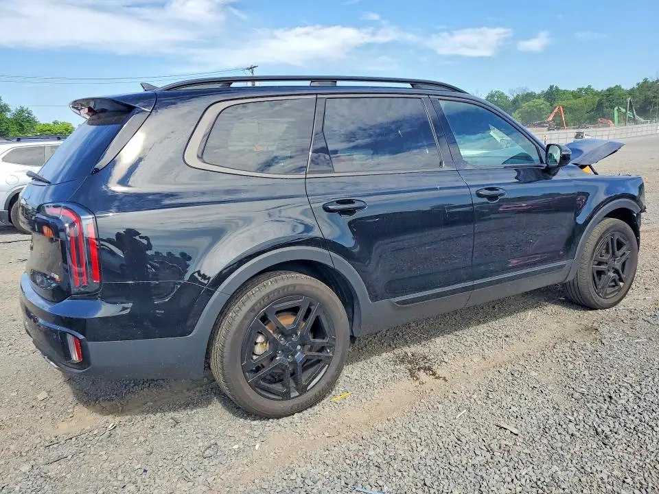 2025 KIA TELLURIDE SX X-LINE  