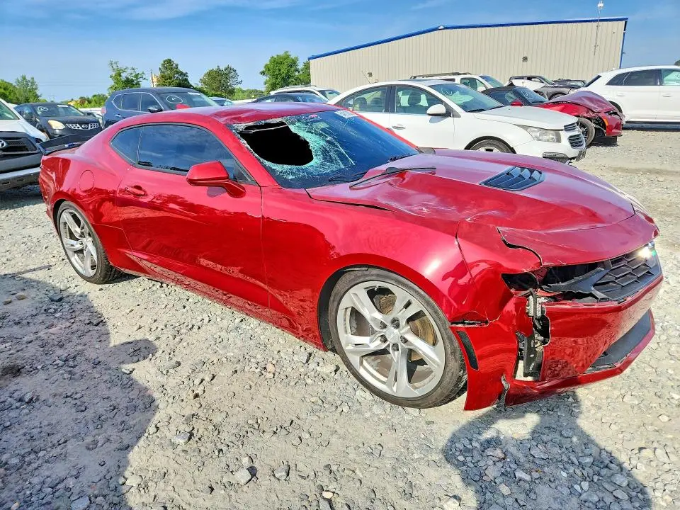 2020 CHEVROLET CAMARO LZ  