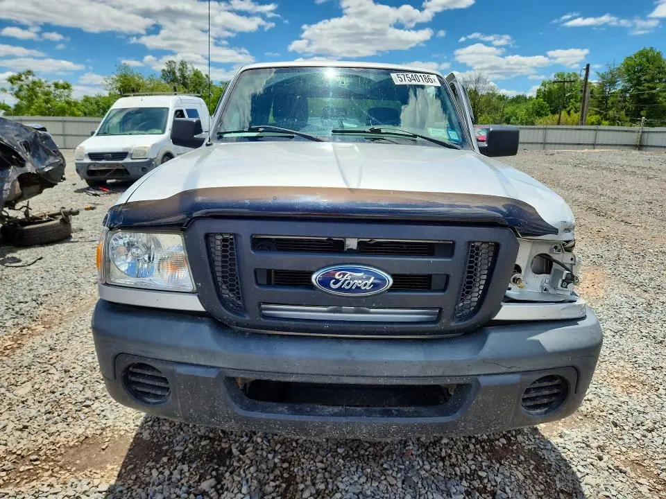2011 FORD RANGER SUPER CAB  