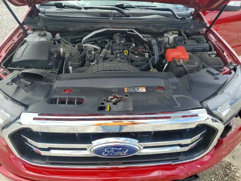 2021 FORD RANGER XL  