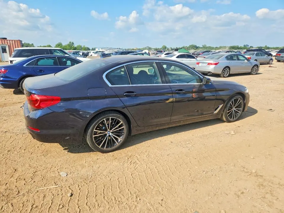 2019 BMW 530 XI  