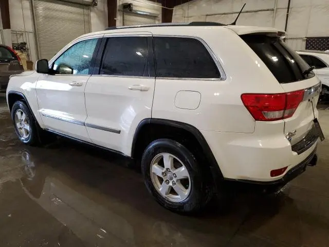 2012 JEEP GRAND CHEROKEE LAREDO  