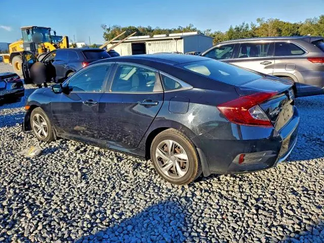 2019 HONDA CIVIC LX  