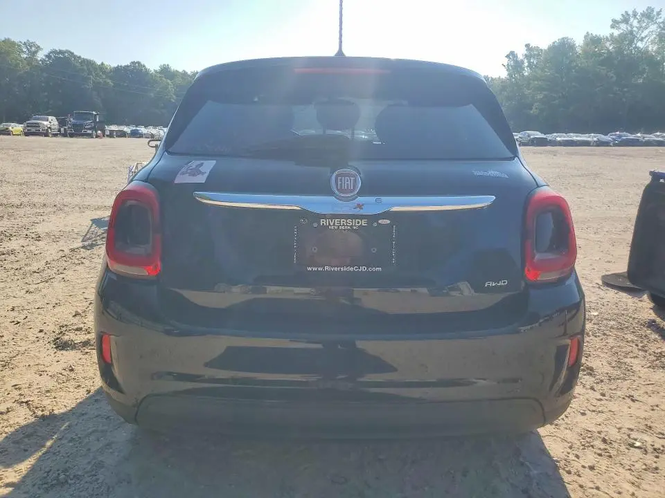 2021 FIAT 500X POP  