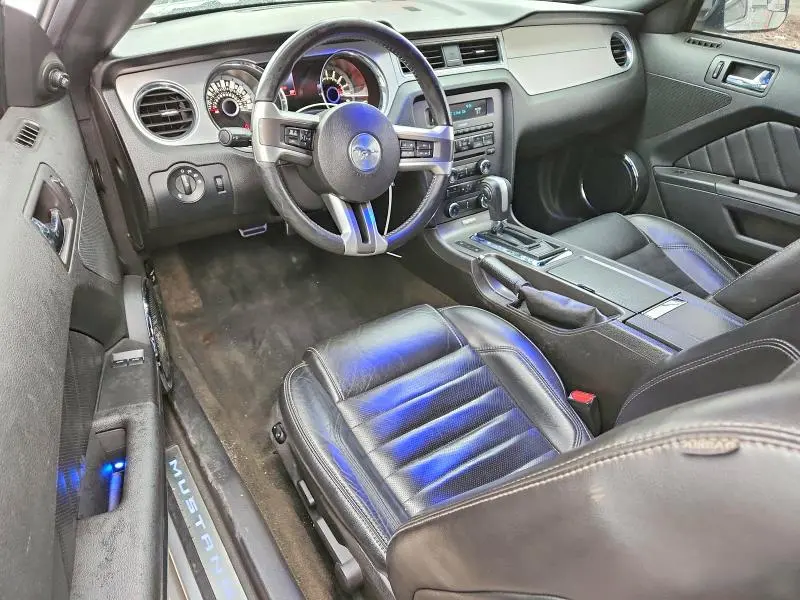 2013 FORD MUSTANG GT  