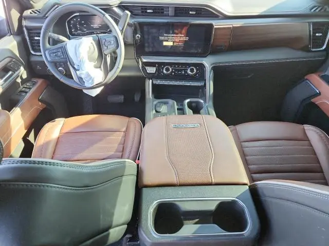 2025 GMC SIERRA K2500 DENALI ULTIMATE  
