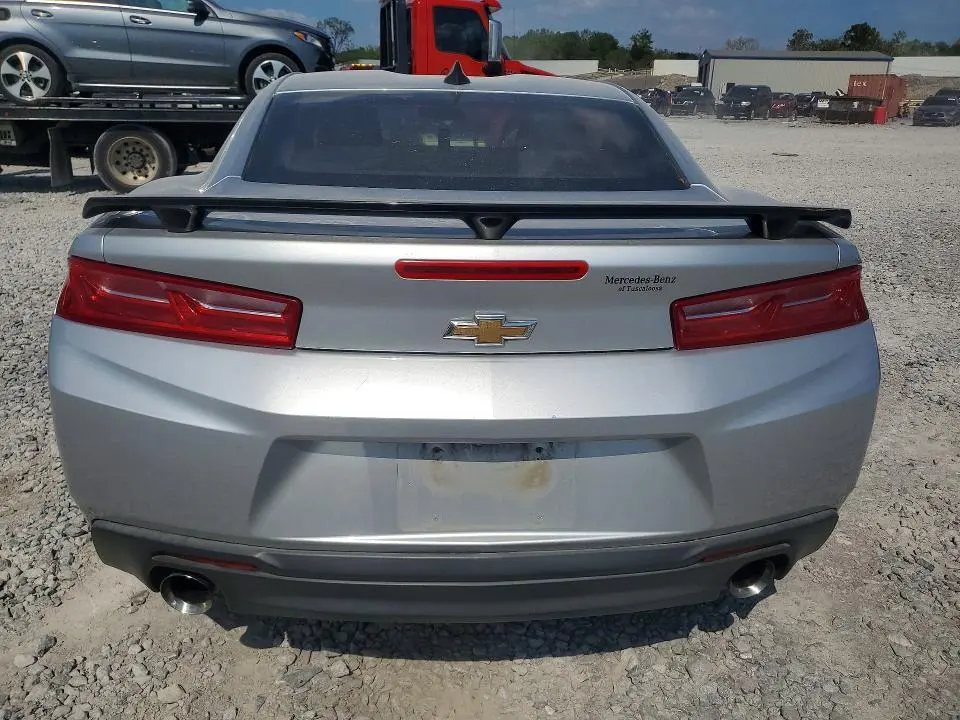 2016 CHEVROLET CAMARO LT  