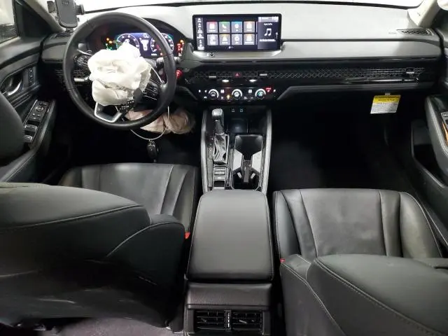 2024 HONDA ACCORD TOURING HYBRID  