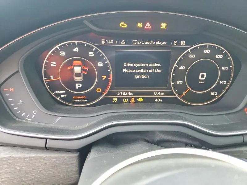 2019 AUDI A4 PREMIUM PLUS  