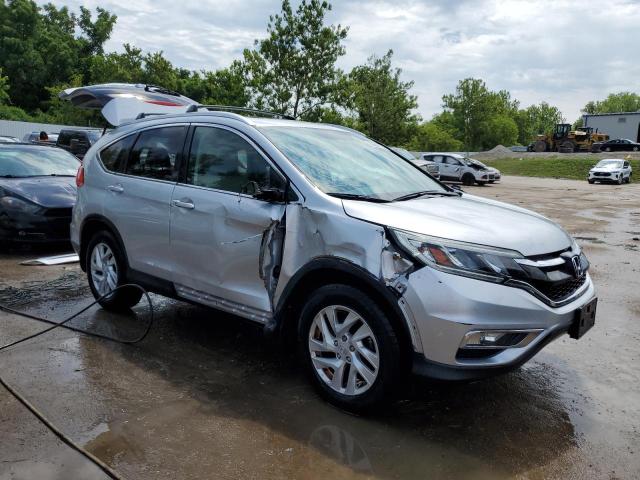 2015 HONDA CR-V EXL