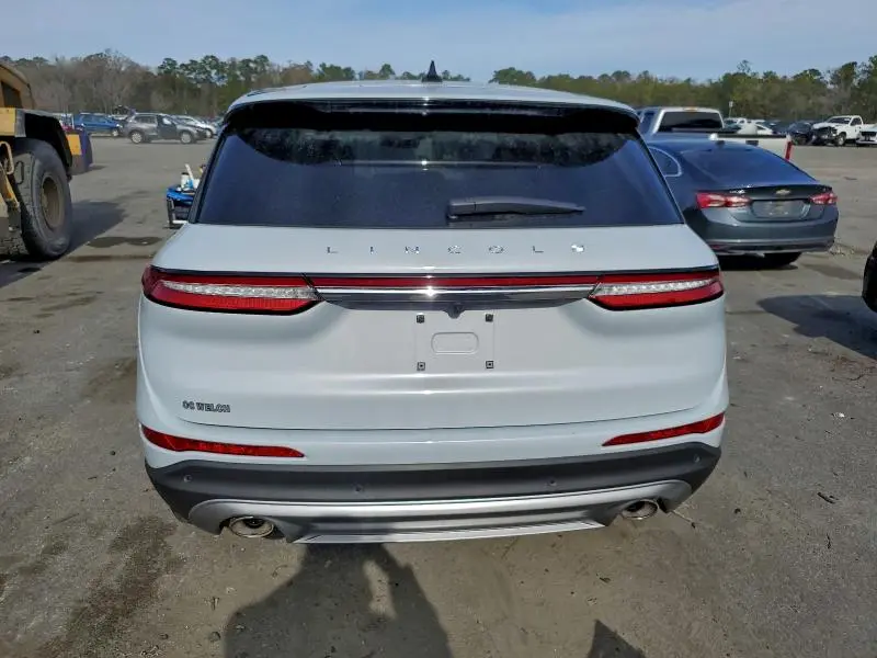 2025 LINCOLN CORSAIR RESERVE  