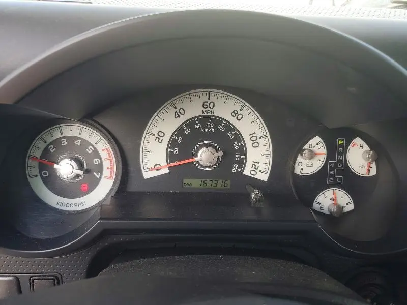 2013 TOYOTA FJ CRUISER BASE  
