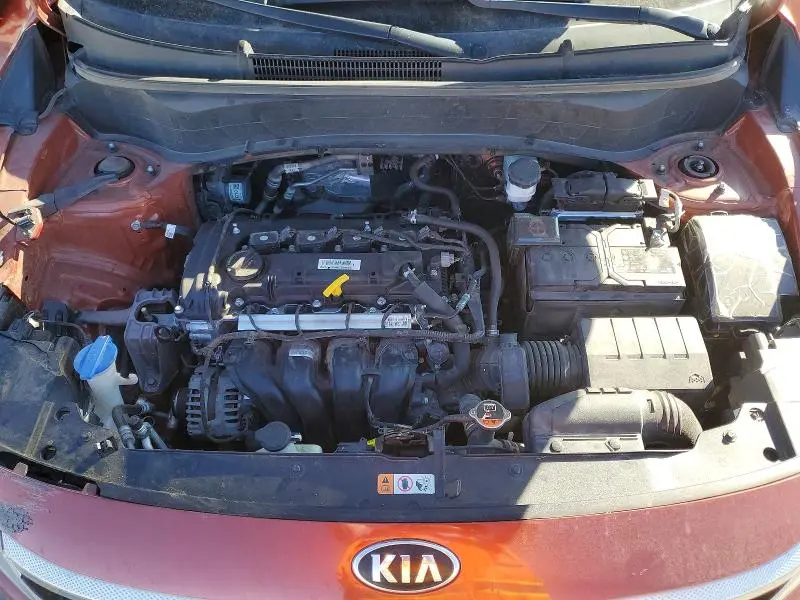 2021 KIA SELTOS S  