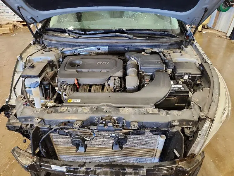 2015 HYUNDAI SONATA SPORT  