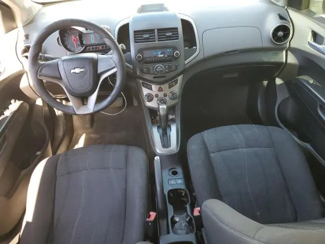 2012 CHEVROLET SONIC LT  