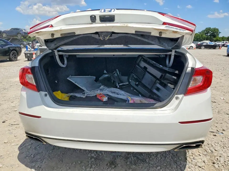 2021 HONDA ACCORD SPORT SE  