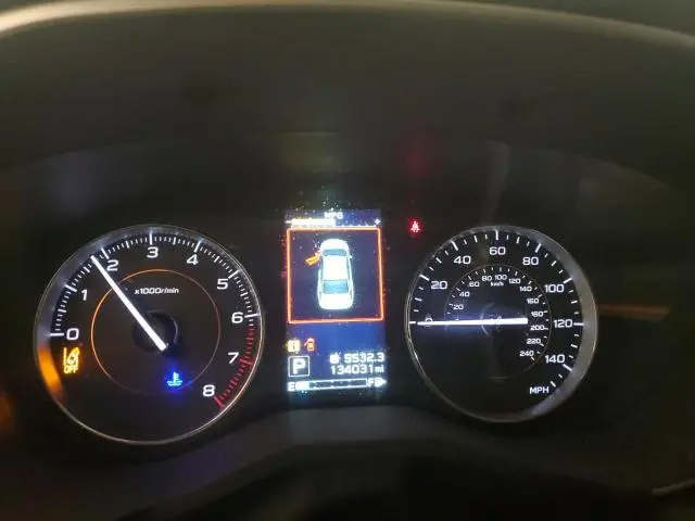 2018 SUBARU CROSSTREK LIMITED  