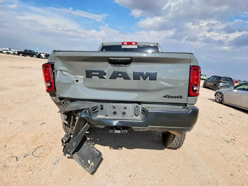 2026 RAM 2500 TRADESMAN  
