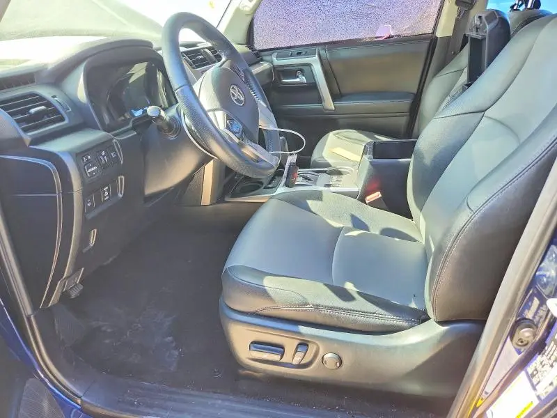 2021 TOYOTA 4RUNNER SR5/SR5 PREMIUM  